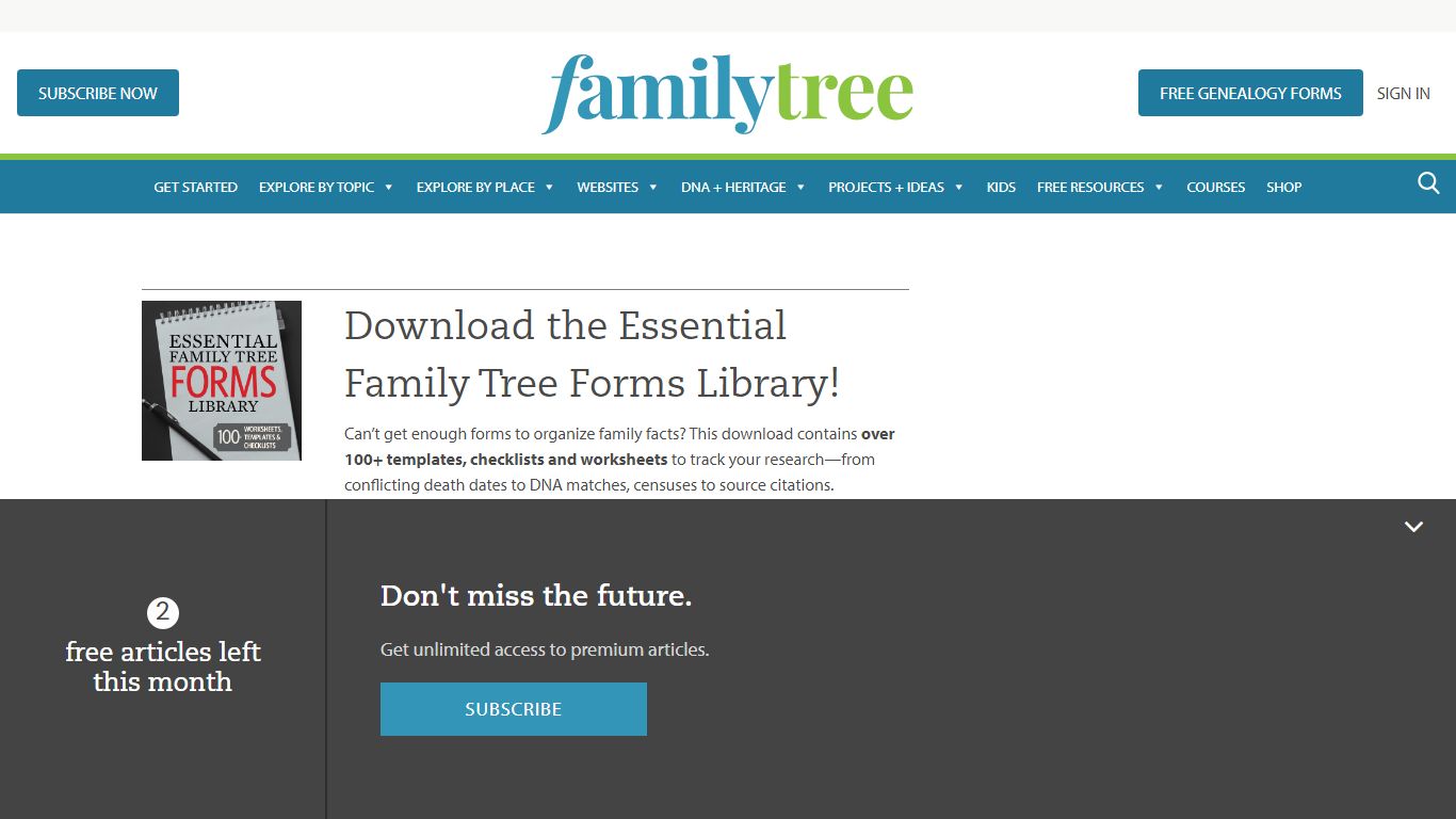 12 Types of Marriage Records to Research - familytreemagazine.com